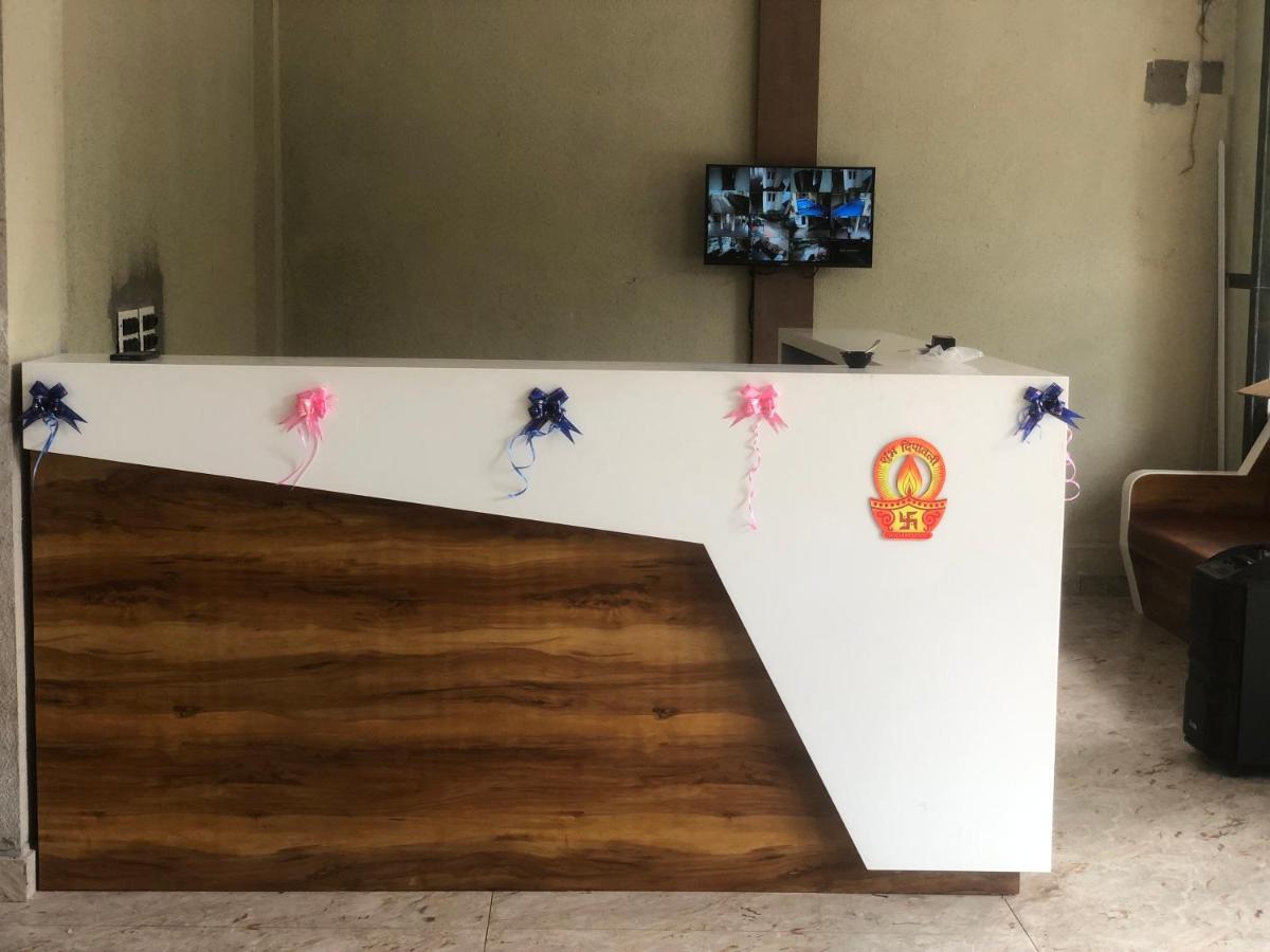 Sea View Beach Resort アリバグ エクステリア 写真