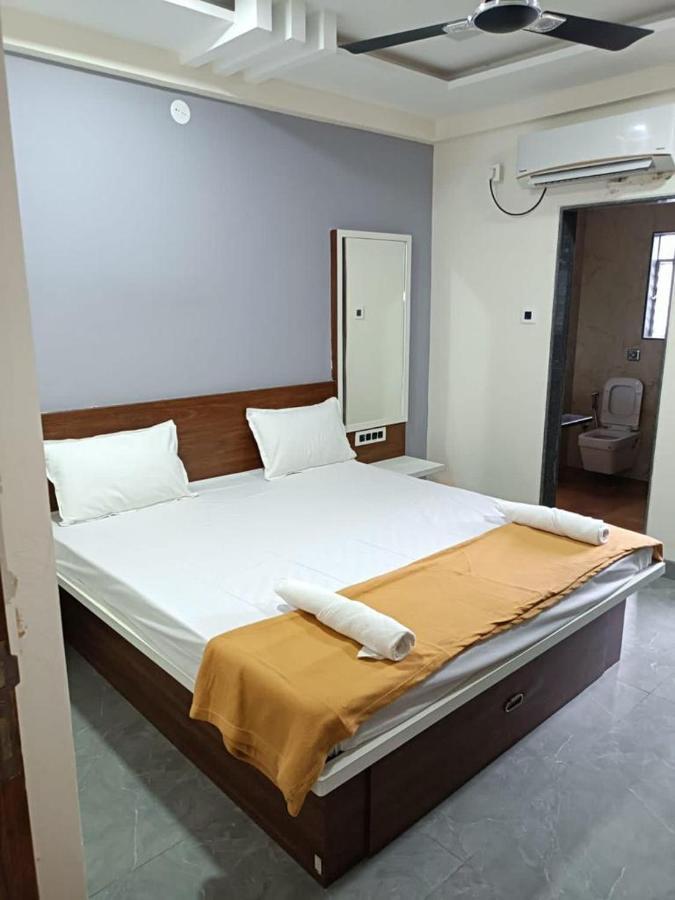 Sea View Beach Resort アリバグ エクステリア 写真