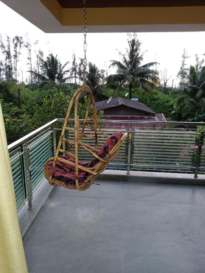 Sea View Beach Resort アリバグ エクステリア 写真